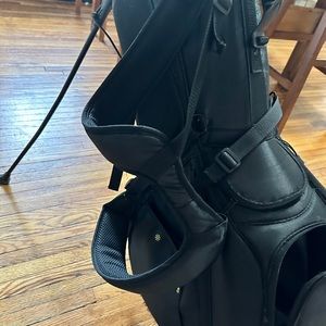 Topflite carry golf bag